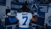 Byu Football GIF by BYU Cougars