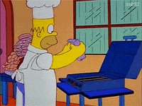 homer simpson GIF