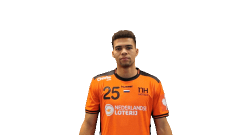 Handbalheren Sticker by NHV