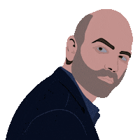 Read Zero Zero Zero Sticker