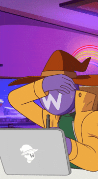 Work Writing GIF
