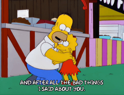homer simpson episode 3 GIF