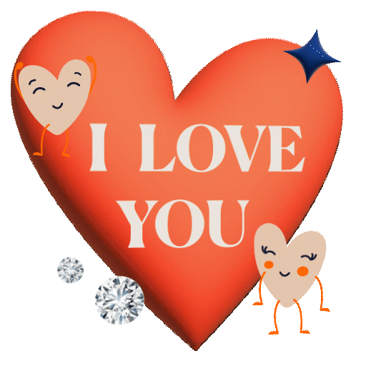 Marry Me Love Sticker by De Beers Forevermark