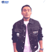 Homeoftheidols Judika Sticker by Indonesian Idol