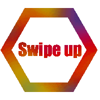 instagram swipe up Sticker by Benny Camaro