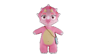 Dinosaur Dino Sticker by Dinotastic_KinderMusical