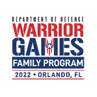 Sport Family Program Sticker by Fisher House