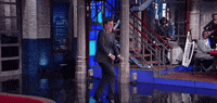 stephen colbert dancing GIF by arielle-m