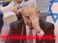 Disappointed Tel Aviv GIF