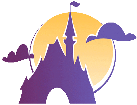 Disney World Halloween Sticker by WDW Best Day Ever
