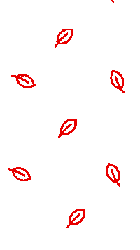 Herbst Baum Sticker by Vodafone