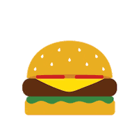 Game Day Burger Sticker by TABASCO® Brand