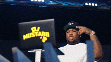 dj mustard 2014 vma GIF by mtv
