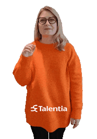 Whisper Vaka Sticker by Sosiaalialan korkeakoulutettujen ammattijärjestö Talentia ry