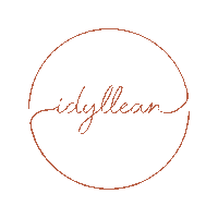 Logo Sticker by Idyllean