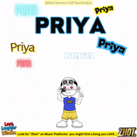 Priya GIF by Zhot
