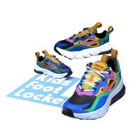 Sneakers Becausesneakers Sticker by Footlocker