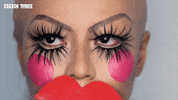 Maya Jama Beauty GIF by BBC Three