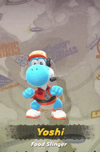 Super Mario GIF