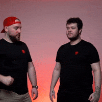 Brothers Fist Bump GIF by SINNERS Esports