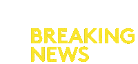 Breaking News Sticker by Amuse