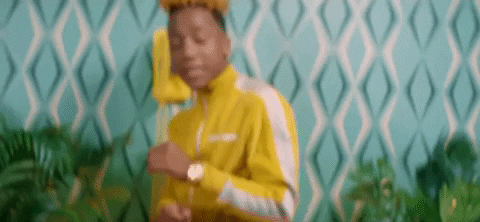 Treesha GIF by Justin Rarri