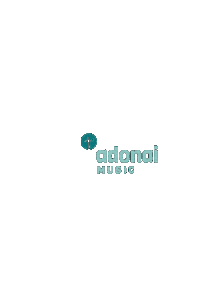 Adonaimusic adonaimusic Sticker