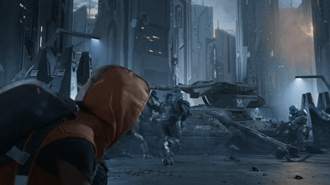 Run Boom GIF by Xbox