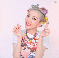 Sandara Park Dara GIF