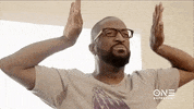 yell rickey smiley GIF by TV One