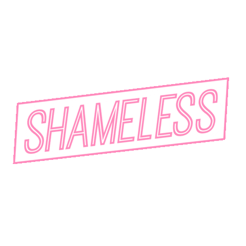 shamelesspodcast shameless thespacebetween the space between shameless podcast Sticker