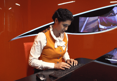 surprised work GIF by Sixt