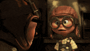 adventure lol GIF by Disney Pixar