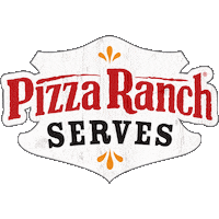 Chicken Restaurant Sticker by Pizza Ranch