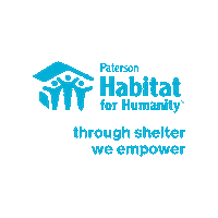 Hfh Sticker by Paterson Habitat for Humanity