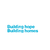 Hfh Sticker by Paterson Habitat for Humanity