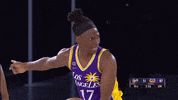 Los Angeles Sparks GIF by The Official Page of the Los Angeles Sparks