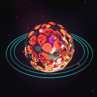 Render Outer Space GIF by Indierocktopus