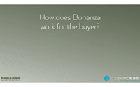 Faq Bonanza GIF by Coupon Cause