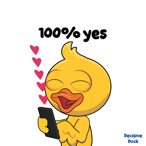 No Doubt Love GIF by VeeFriends