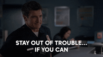 Nathan Fillion GIF by ABC Network