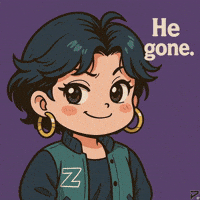 Shade Mic Drop GIF by Persona