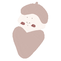 Baby Love Sticker