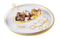 Date Night Wine Sticker by FooDee Global Concepts