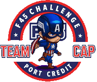 Sticker by F45 PORT CREDIT TRAINING
