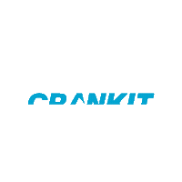 crankitfitness  Sticker
