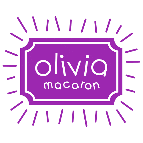 oliviamacaron giphyupload olivia macaron oliviamacaron Sticker
