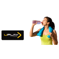 uplayfit uplay uplay campo comprido academia uplay uplay fitness Sticker