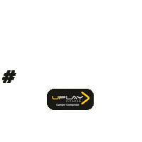 Academia Uplay Sticker by Uplay Campo Comprido