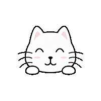 Gatofofo Sticker